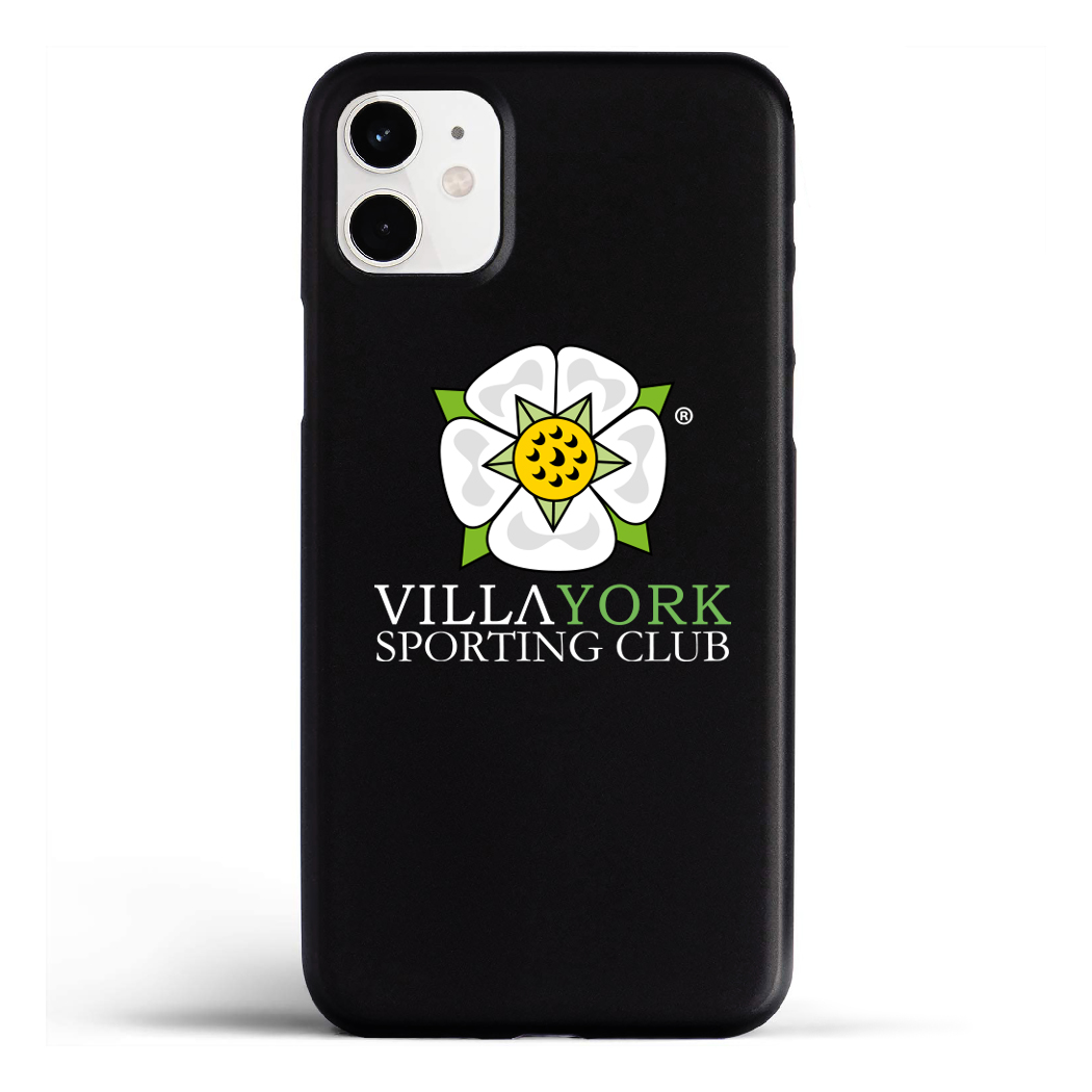 COVER SMART-PHONE - LOGO PACK black